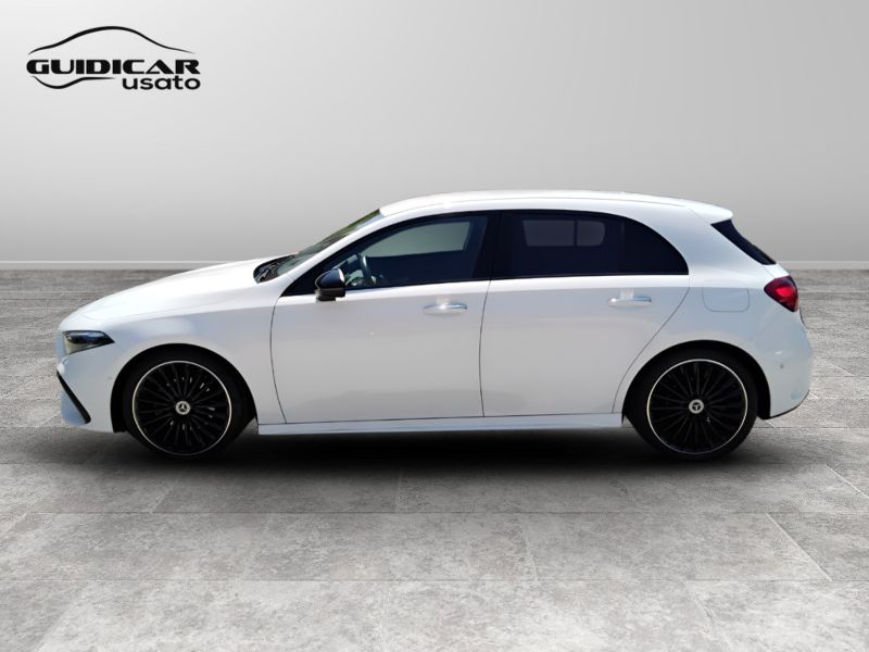 GuidiCar - Mercedes Classe a 2023 A 180 d Advanced Plus AMG Line auto Usato