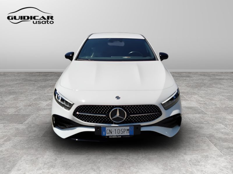 GuidiCar - Mercedes Classe a 2023 A 180 d Advanced Plus AMG Line auto Usato