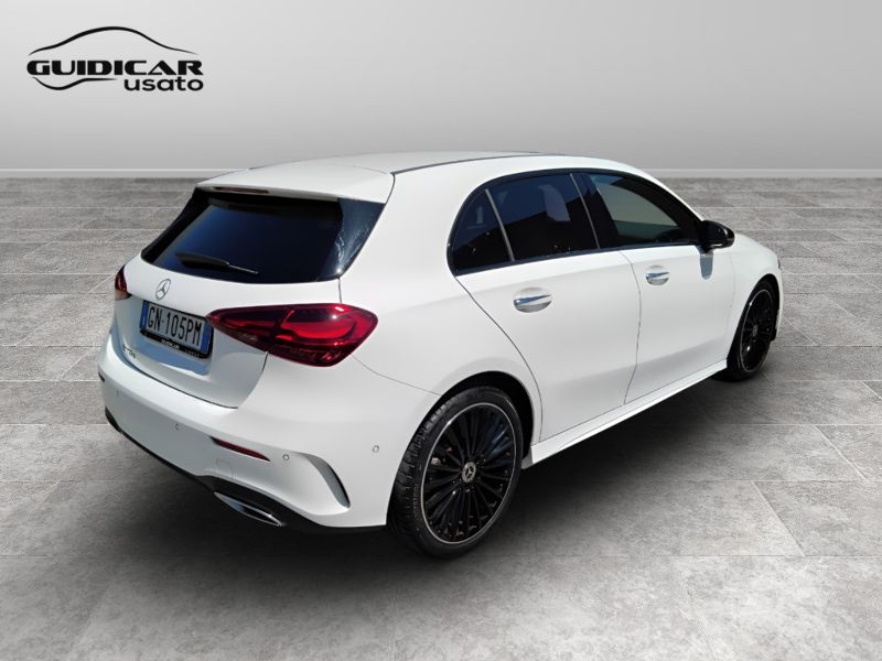 GuidiCar - Mercedes Classe a 2023 A 180 d Advanced Plus AMG Line auto Usato