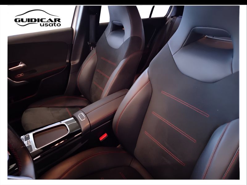 GuidiCar - Mercedes Classe a 2023 A 180 d Advanced Plus AMG Line auto Usato