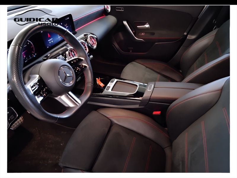 GuidiCar - Mercedes Classe a 2023 A 180 d Advanced Plus AMG Line auto Usato