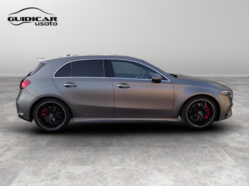 GuidiCar - Mercedes Classe a 2023 A AMG 45 S AMG Line Premium 4matic+ auto Usato