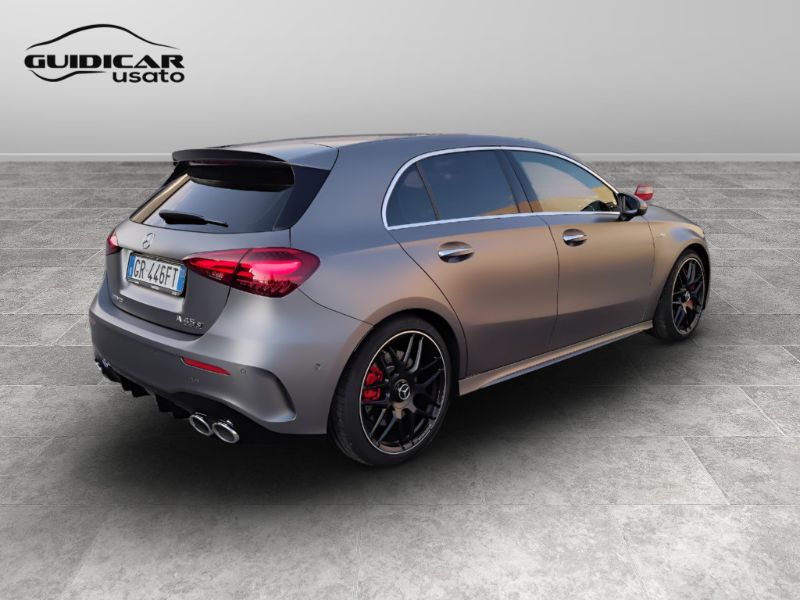 GuidiCar - Mercedes Classe a 2023 A AMG 45 S AMG Line Premium 4matic+ auto Usato