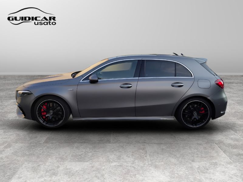 GuidiCar - Mercedes Classe a 2023 A AMG 45 S AMG Line Premium 4matic+ auto Usato