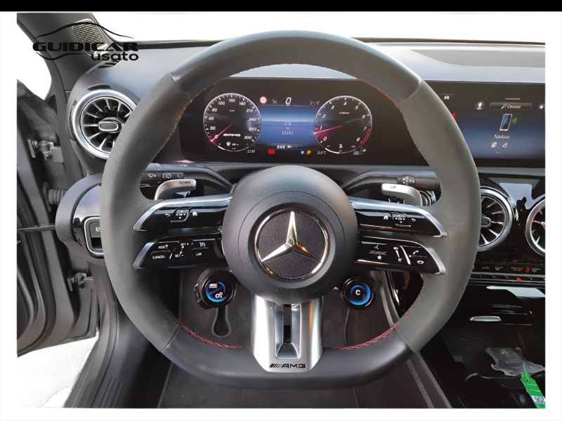 GuidiCar - Mercedes Classe a 2023 A AMG 45 S AMG Line Premium 4matic+ auto Usato