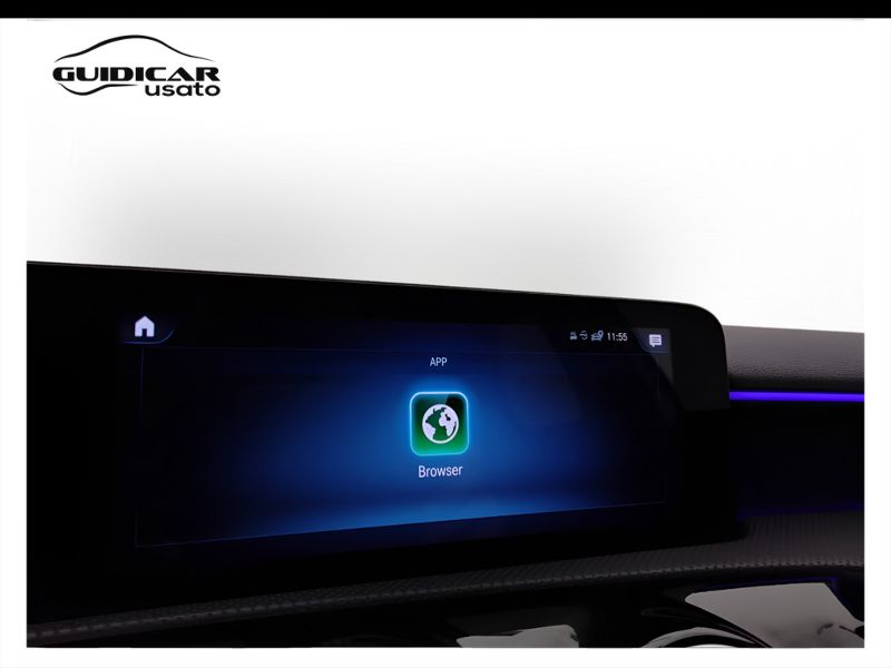 GuidiCar - Mercedes Classe a 2021 A 180 d Premium auto Usato