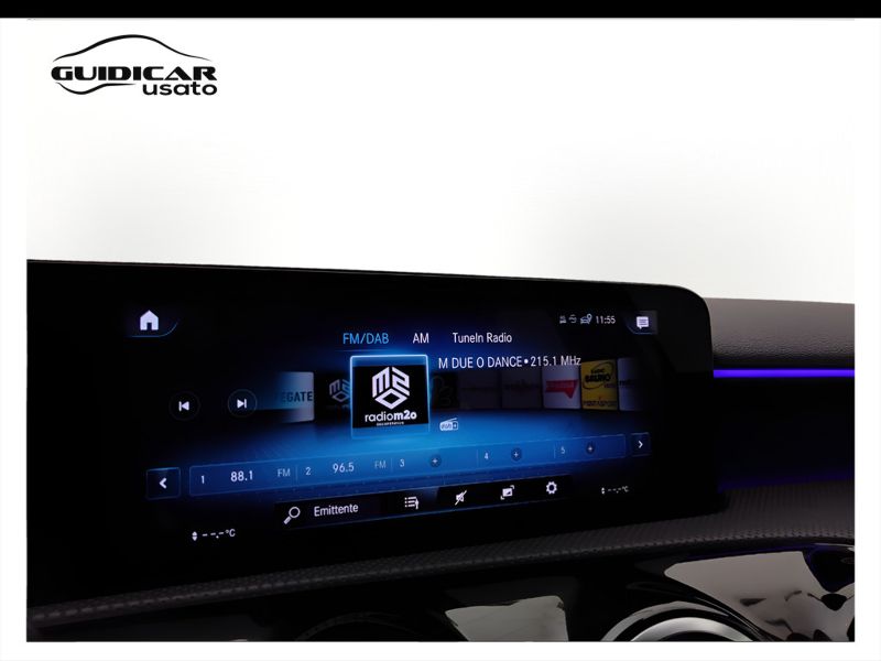 GuidiCar - Mercedes Classe a 2021 A 180 d Premium auto Usato