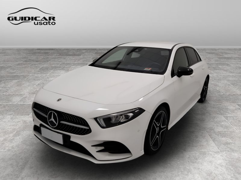 GuidiCar - Mercedes Classe a 2021 A 180 d Premium auto Usato