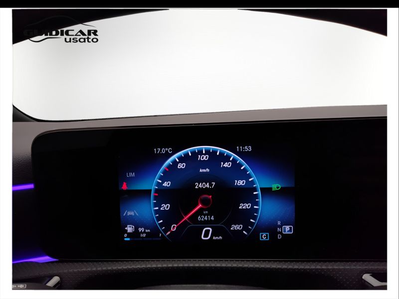 GuidiCar - Mercedes Classe a 2021 A 180 d Premium auto Usato