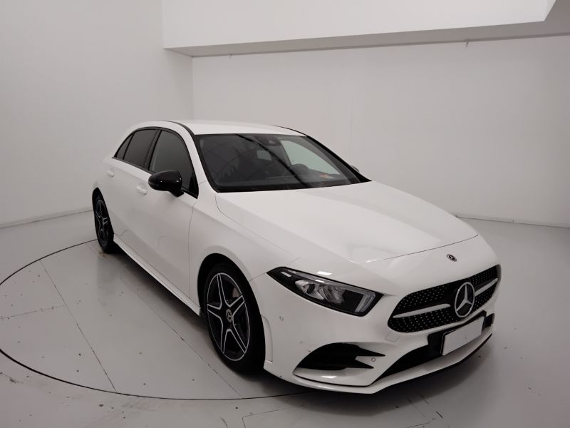 GuidiCar - Mercedes Classe A - W177 2018 2021 A 180 d Premium auto Usato