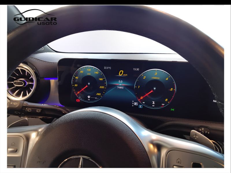 GuidiCar - Mercedes Classe a 2022 A 180 d Premium auto Usato