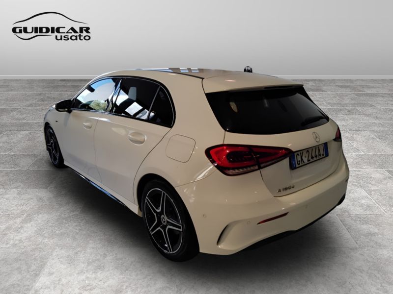 GuidiCar - Mercedes Classe a 2022 A 180 d Premium auto Usato