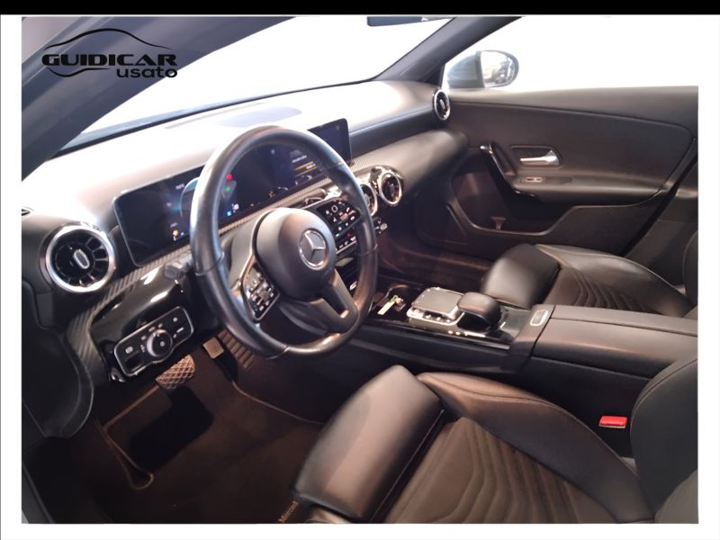 GuidiCar - Mercedes Classe a 2019 A 180 d Sport auto Usato