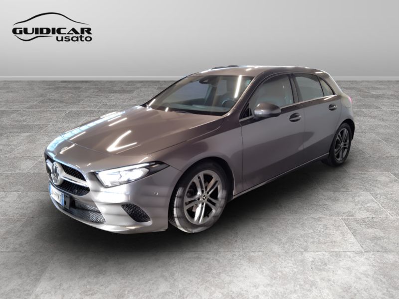 GuidiCar - Mercedes Classe a 2019 A 180 d Sport auto Usato