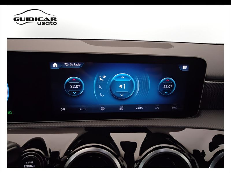 GuidiCar - Mercedes Classe a 2019 A 180 d Sport auto Usato