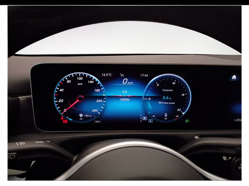 GuidiCar - Mercedes Classe a 2019 A 180 d Sport auto Usato