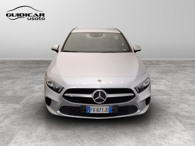GuidiCar - Mercedes Classe a 2019 A 180 d Sport auto Usato