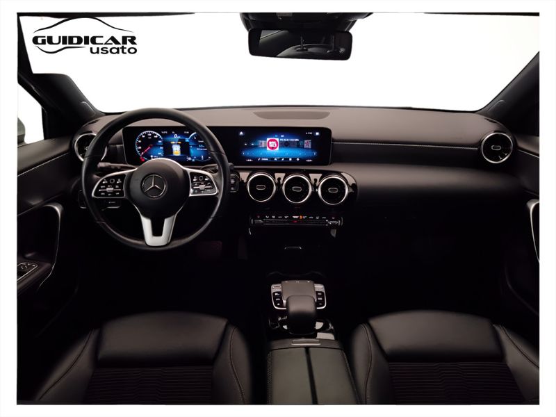 GuidiCar - Mercedes Classe a 2019 A 180 d Sport auto Usato