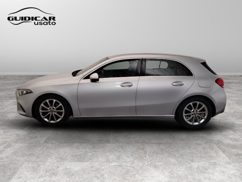 GuidiCar - Mercedes Classe a 2019 A 180 d Sport auto Usato