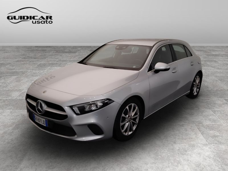 GuidiCar - Mercedes Classe a 2019 A 180 d Sport auto Usato
