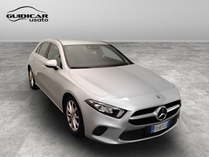 GuidiCar - Mercedes Classe a 2019 A 180 d Sport auto Usato