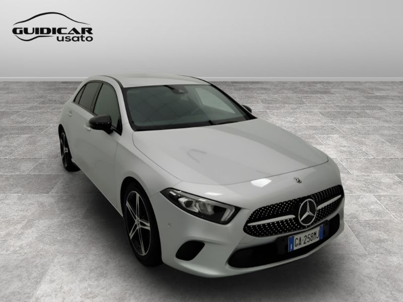 GuidiCar - Mercedes Classe a 2020 A 180 d Sport auto Usato