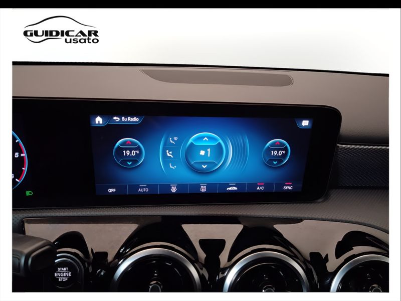 GuidiCar - Mercedes Classe a 2021 A 180 d Sport auto Usato