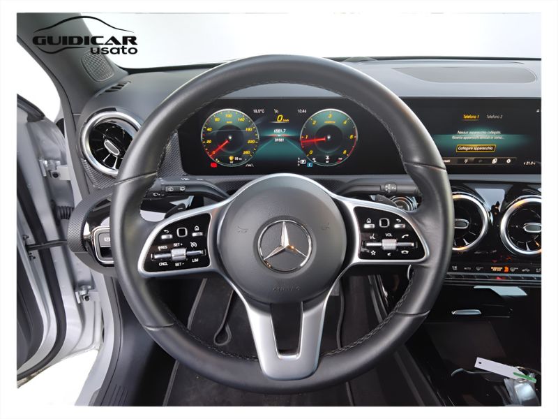 GuidiCar - Mercedes Classe A - W177 2018 2022 A 180 d Sport auto Usato