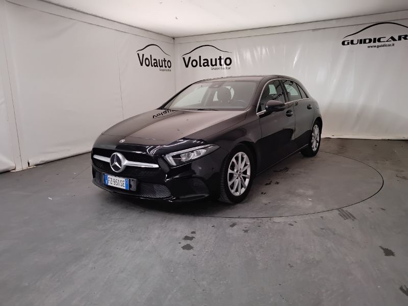 GuidiCar - Mercedes Classe A - W177 2018 2019 A 180 d Sport Usato