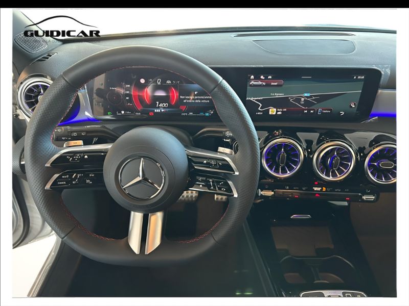 GuidiCar - MERCEDES BENZ Classe a 1 A 180 Sport auto Nuovo