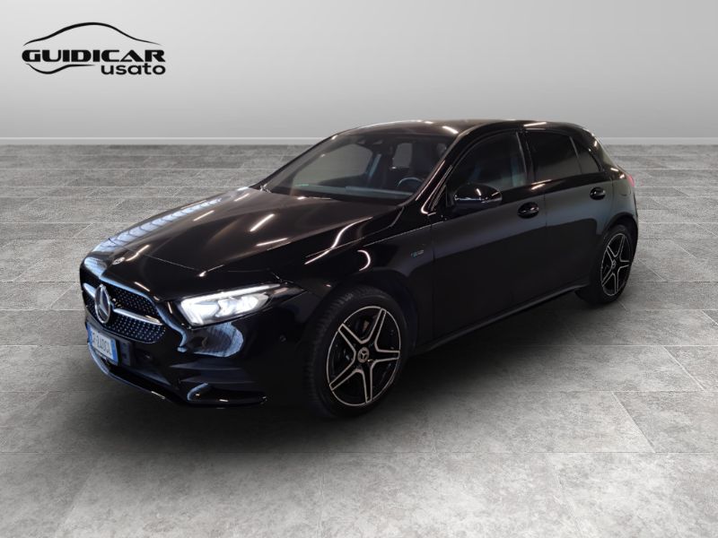 GuidiCar - Mercedes Classe a 2021 A 250 e eq-power Premium auto Usato