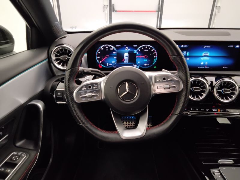 GuidiCar - Mercedes Classe a 2021 A 250 e eq-power Premium auto Usato