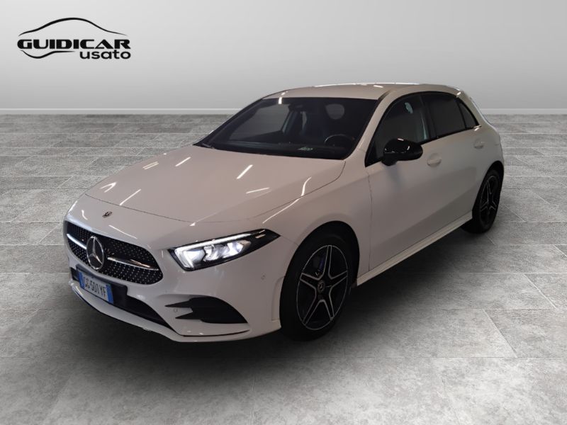 GuidiCar - Mercedes Classe a 2021 A 250 e eq-power Premium auto Usato