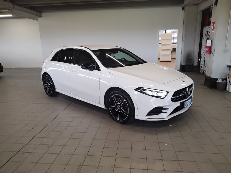 GuidiCar - Mercedes Classe a 2021 A 250 e eq-power Premium auto Usato