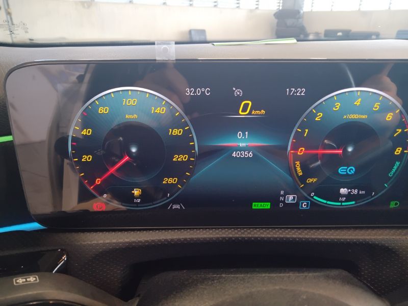 GuidiCar - Mercedes Classe a 2021 A 250 e eq-power Premium auto Usato