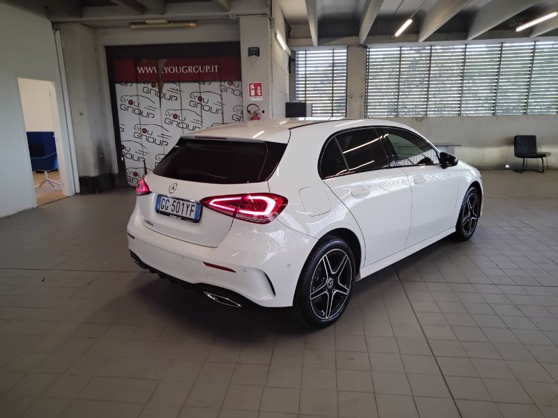 GuidiCar - Mercedes Classe a 2021 A 250 e eq-power Premium auto Usato