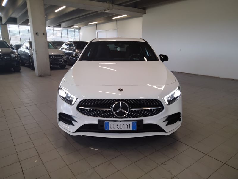 GuidiCar - Mercedes Classe a 2021 A 250 e eq-power Premium auto Usato