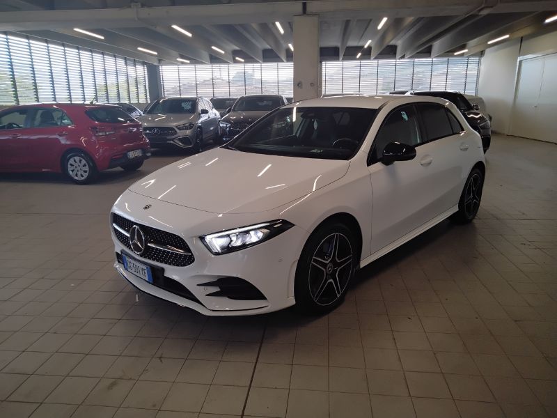 GuidiCar - Mercedes Classe a 2021 A 250 e eq-power Premium auto Usato