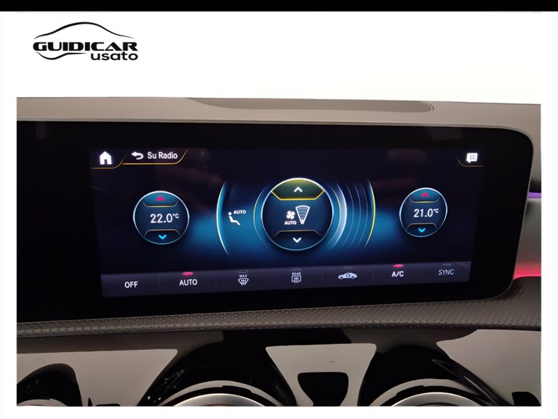 GuidiCar - Mercedes Classe a 2020 A 35 AMG 4matic auto Usato
