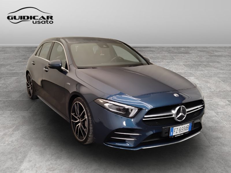GuidiCar - Mercedes Classe a 2020 A 35 AMG 4matic auto Usato