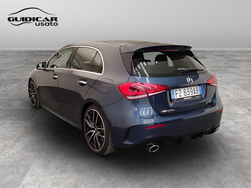 GuidiCar - Mercedes Classe a 2020 A 35 AMG 4matic auto Usato