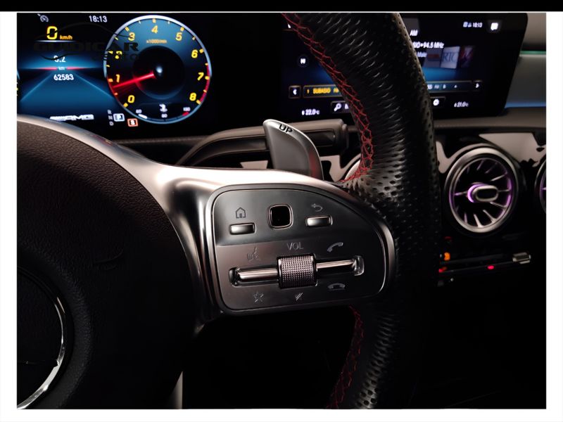 GuidiCar - Mercedes Classe a 2020 A 35 AMG 4matic auto Usato