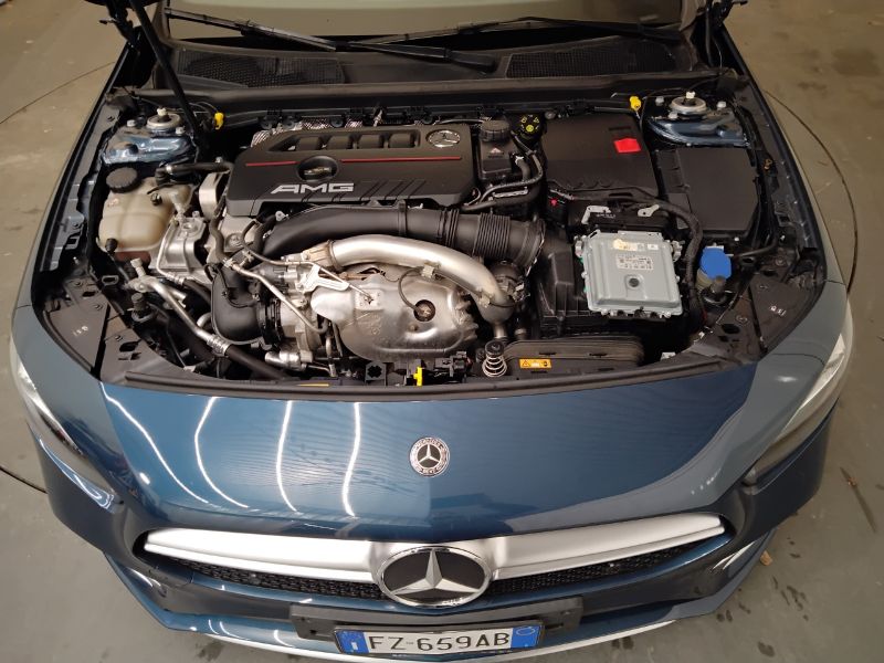 GuidiCar - Mercedes Classe a 2020 A 35 AMG 4matic auto Usato