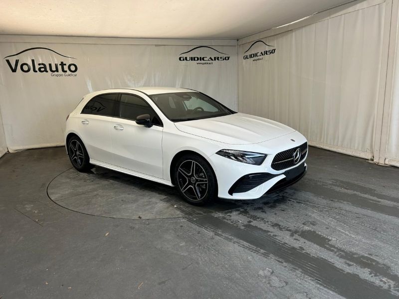 GuidiCar - MERCEDES BENZ Classe a 1 A 180 d Automatic Nuovo