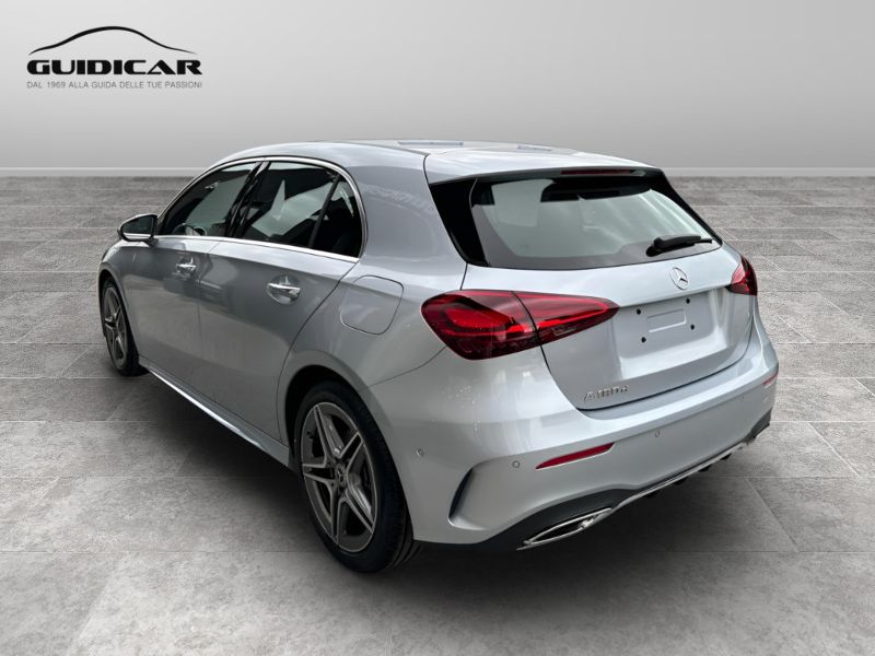 GuidiCar - MERCEDES BENZ Classe a 1 A 180 d Automatic AMG Line ADVANCED PLUS Nuovo