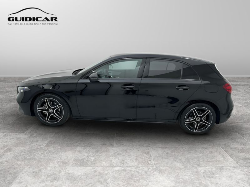 GuidiCar - MERCEDES BENZ Classe a 1 A 180 d Automatic AMG Line ADVANCED Nuovo