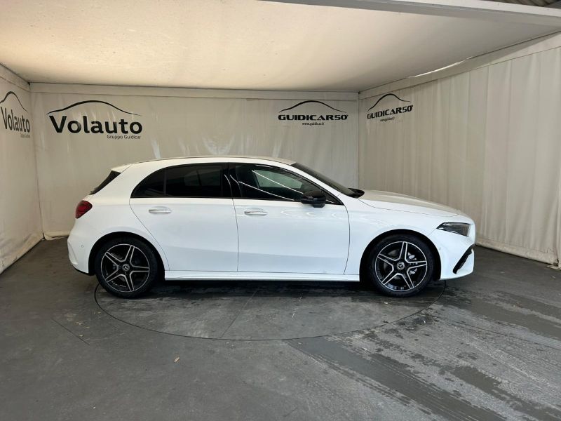 GuidiCar - MERCEDES BENZ Classe a 1 A 180 d Automatic Nuovo