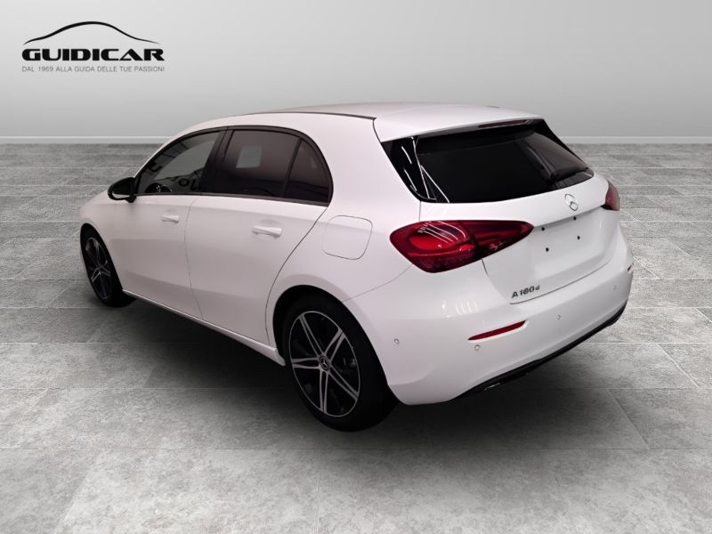 GuidiCar - MERCEDES BENZ Classe a 1 A 180 d Automatic PROGRESSIVE ADVANCED Nuovo