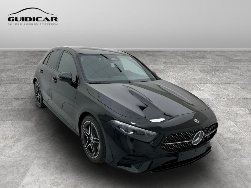 GuidiCar - MERCEDES BENZ Classe a 1 A 180 d Automatic AMG Line ADVANCED Nuovo