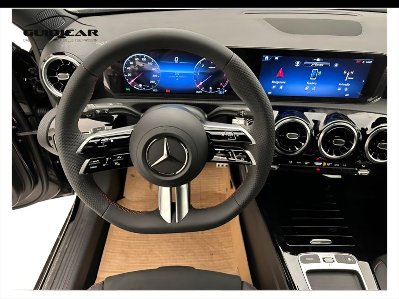 GuidiCar - MERCEDES BENZ Classe a 1 A 180 d Automatic AMG Line ADVANCED Nuovo